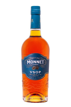 Monnet Cognac VSOP - 0,7L 40% vol