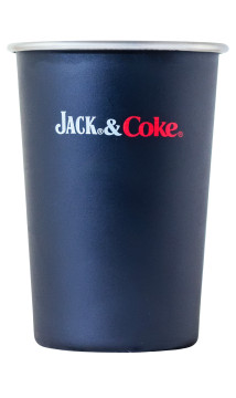 Jack & Coke Becher