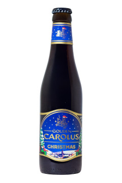 Gouden Carolus Christmas Bier - 0,33L 10% vol