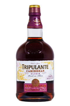 Tripulante Caribbean Elixir Rumlikör - 0,7L 34% vol