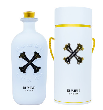 Bumbu Cream Sahnelikör - 0,7L 15% vol