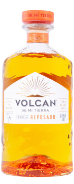 Volcan Reposado Tequila - 0,7L 40% vol