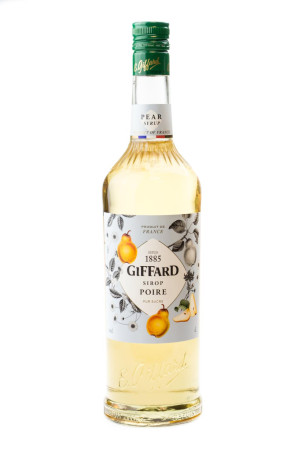 Giffard Birne Sirup - 1 Liter