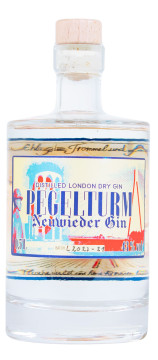 Neuwieder Pegelturm Gin - 0,5L 43% vol