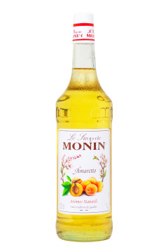 Monin Amaretto Sirup - 1 Liter