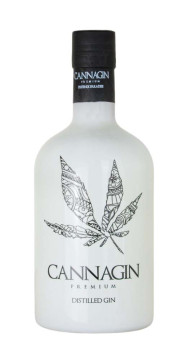 Cannagin - 0,7L 38% vol