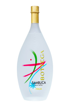 Bottega Sambuca Bianca - 0,7L 40% vol