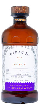 Paragon Vetiver Cordial Mixer - 0,485L