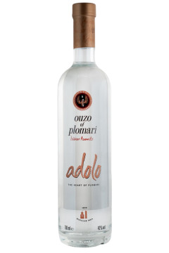 Ouzo of Plomari Adolo - 0,7L 42% vol