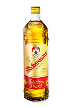 Mackenstedter Gold Label Jubiläums Brand - 0,7L 37,5% vol