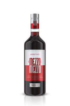 Nardini MezzoeMezzo Aperitivo - 1 Liter 22% vol