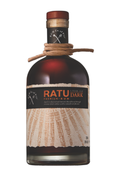 RATU Dark Rum 5 Jahre - 0,7L 40% vol