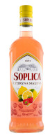 Soplica Cytryna Malina Zitronen-Himbeer - 0,5L 30% vol