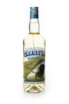 Grasovka Bisongrass Vodka - 0,7L 38% vol