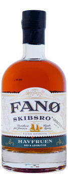 Fanø Skibsrom Havfruen - 0,7L 41,5% vol