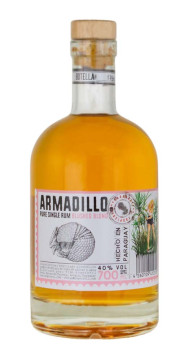 Armadillo Pure Single Rum Blushed Blond - 0,7L 40% vol