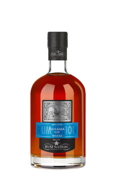 Rum Nation Panama 10 Jahre - 0,7L 40% vol