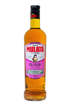 Ron Mulata Elixir - 0,7L 32% vol