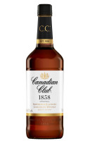 Canadian Club Whisky - 0,7L 40% vol