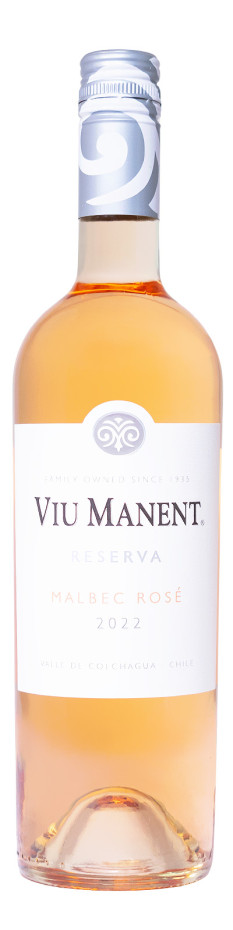 Viu Manent Reserva Malbec Rose - 0,75L 13% vol