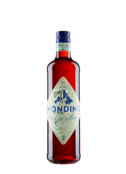 Mondino Amaro Bavarese Bio Bitter Aperitivo - 0,7L 18% vol