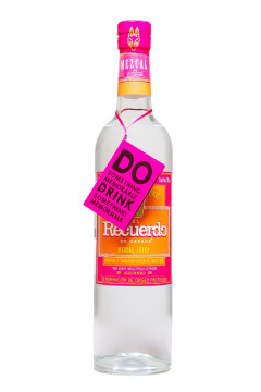 El Recuerdo Mezcal Joven - 0,7L 40% vol