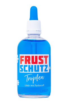 Frustschutz Tropfen - 0,1L 16% vol