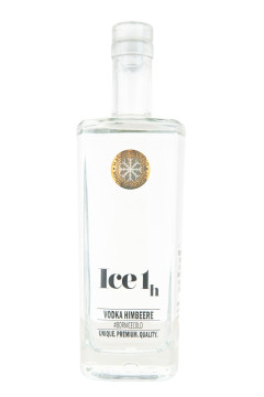 Ice 1h Raspberry Vodka - 0,5L 40% vol