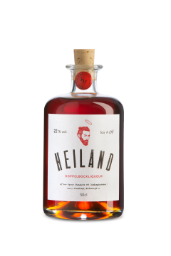 Heiland Rumliqueur - 0,5L 23% vol