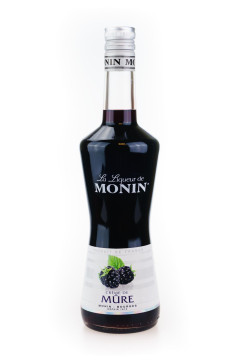 Monin Creme de Mûre Brombeerlikör - 0,7L 16% vol