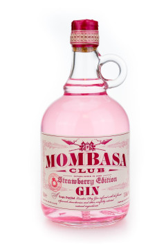 Mombasa Strawberry Edition - 0,7L 37,5% vol