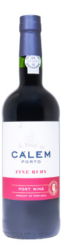 Calem Fine Ruby Portwein - 0,75L 19,5% vol