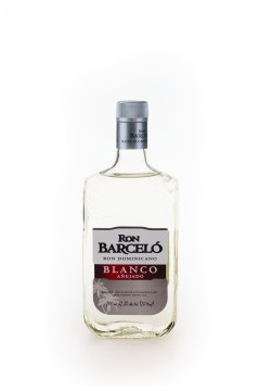 Ron Barcelo Blanco Rum - 0,7L 37,5% vol