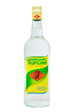 Cachaca Tropicana do Brasil - 1 Liter 40% vol