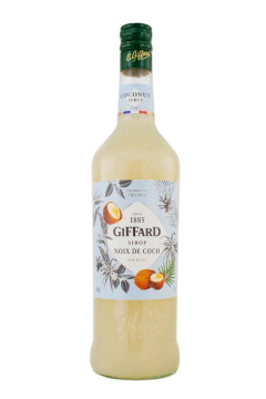 Giffard Kokos Sirup Noix de Coco - 1 Liter