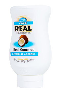 Real Cream of Coconut - 0,5L