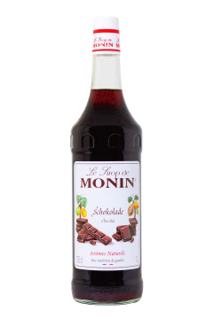 Monin Schokolade Chocolat Sirup - 1 Liter