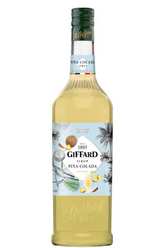 Giffard Pina Colada Sirup - 1 Liter