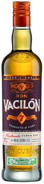 Vacilon Anejo 7 Jahre Rum - 0,7L 40% vol