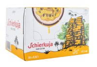 Paket [30 x 0,02L] Schierkuja Harz-Glitzer Likör - 0,6L 15% vol