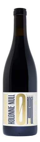 Kolonne Null Cuvee Rouge - 0,75L