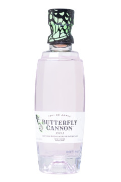 Butterfly Cannon Rosa - 0,5L 40% vol