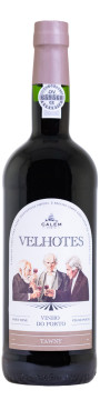 Velhotes Tawny Portwein - 0,75L 19,5% vol