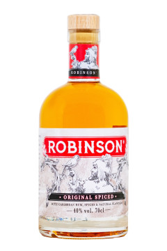 Robinson Original Spiced - 0,7L 40% vol