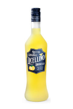 Ricetta Originale Licellino Limoncello - 0,7L 28% vol