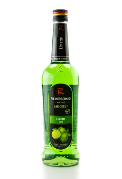 Riemerschmid Limette Sirup - 0,7L