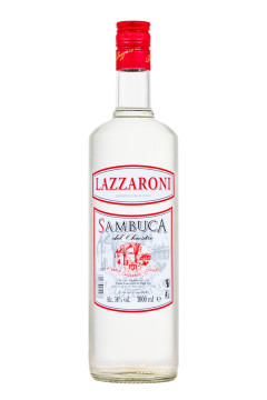 Lazzaroni Sambuca del Chiostro - 1 Liter 38% vol