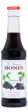 Monin Brombeer Sirup - 0,25L