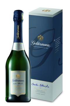 Geldermann Carte Blanche Sec - 0,75L 12% vol