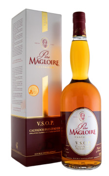 Pere Magloire Calvados VSOP - 1 Liter 40% vol